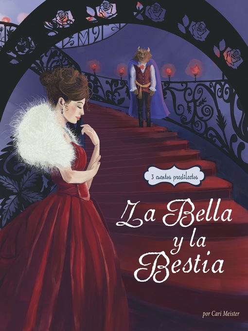 Title details for La Bella y la Bestia by Cari Meister - Available